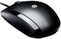 Mouse HP USB 3 Button Optical Mouse 