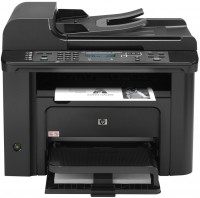 Photos - All-in-One Printer HP LaserJet Pro M1536DNF 