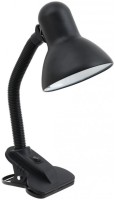 Photos - Desk Lamp Accento Lighting ALH-T-BK-HD2425 