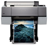 Photos - Plotter Printer Epson Stylus Pro 7890 