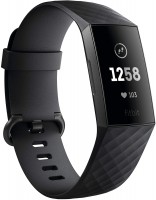 Photos - Smartwatches Fitbit Charge 3 