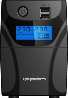 Photos - UPS Ippon Back Power Pro II 650 Euro 650 VA