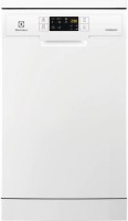 Photos - Dishwasher Electrolux ESF 9453 LMW white