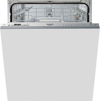 Photos - Integrated Dishwasher Hotpoint-Ariston HIO 3T1239 