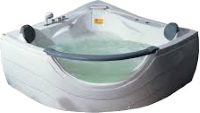 Photos - Bathtub Appollo Bath gidro TS-2121 152x152 cm hydromassage