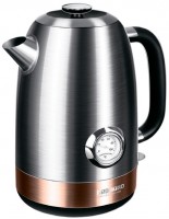 Photos - Electric Kettle Redmond RK-CBM147 2150 W 1.7 L  stainless steel