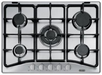 Photos - Hob De'Longhi IF 57 PRO stainless steel