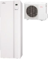 Photos - Heat Pump Fujitsu WGYA100DG6/WOYA060LFCA 6 kW