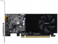 Photos - Graphics Card Gigabyte GeForce GT 1030 Low Profile D4 2G 