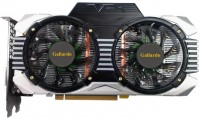 Photos - Graphics Card Manli GeForce GTX 1060 Gallardo 3G 