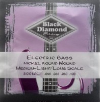 Photos - Strings Black Diamond N500ML 