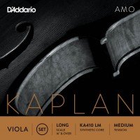 Photos - Strings DAddario Kaplan Viola 4/4 Medium 