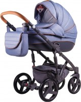 Photos - Pushchair Adamex Prince 2 in 1 