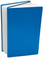 Photos - Notebook Before Notebook Inspiration Blue Azure 