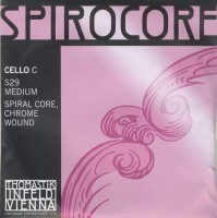 Photos - Strings Thomastik Spirocore Cello S29 