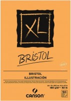 Photos - Notebook Canson XL Bristol A4 