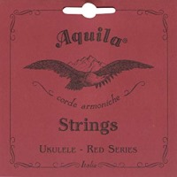 Photos - Strings Aquila Red Series Nylgut Tenor Ukulele 87U 