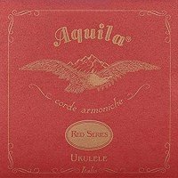 Photos - Strings Aquila Red Series Nylgut Soprano Ukulele 83U 