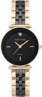 Photos - Wrist Watch Anne Klein 3158 BKGB 