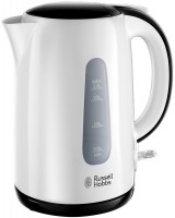 Photos - Electric Kettle Russell Hobbs My Breakfast 25070-70 2200 W 1.7 L  white
