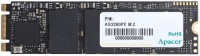 Photos - SSD Apacer AS2280P2 AP240GAS2280P2-1 240 GB