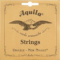 Photos - Strings Aquila New Nylgut Tenor Ukulele 15U 