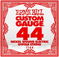 Photos - Strings Ernie Ball Single Nickel Wound 44 