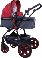 Photos - Pushchair Lorelli Lora 