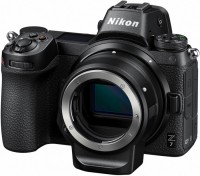 Photos - Camera Nikon Z7  body