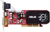 Photos - Graphics Card Asus Radeon HD 3450 AH3450/DI/512MD2(LP) 