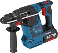 Photos - Rotary Hammer Bosch GBH 18V-26 Professional 0611909003 