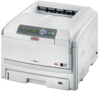 Photos - Printer OKI C801DN 