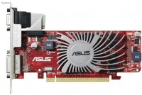 Photos - Graphics Card Asus Radeon HD 5450 EAH5450 SILENT/DI/1GD3 