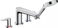 Photos - Tap Hansgrohe Talis E 71748000 