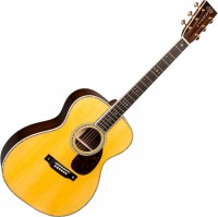 Photos - Acoustic Guitar Martin OM-42 