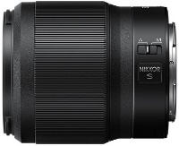 Camera Lens Nikon 50mm f/1.8 Z S Nikkor 