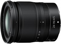 Camera Lens Nikon 24-70mm f/4.0 Z S Nikkor 