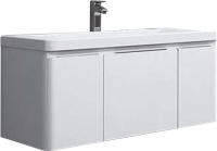 Photos - Washbasin cabinet Aquaton Sheryl 105 1A206301SH010 