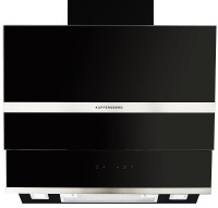 Photos - Cooker Hood Kuppersberg F 630 B black