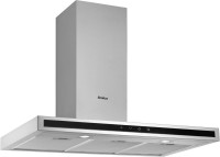 Photos - Cooker Hood Amica OKS9541T stainless steel