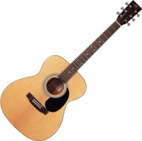 Photos - Acoustic Guitar SX OM170 