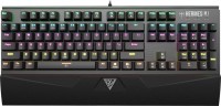 Photos - Keyboard Gamdias Hermes M1 