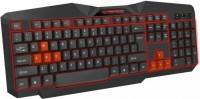 Photos - Keyboard Esperanza Wired USB Gaming Illuminated Keyboard Tirions 