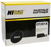 Photos - Ink & Toner Cartridge Hi-Black CF281X 
