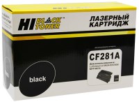 Photos - Ink & Toner Cartridge Hi-Black CF281A 