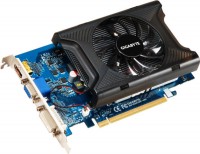 Photos - Graphics Card Gigabyte Radeon HD 5570 GV-R557OC-1GI 