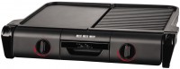 Photos - Electric Grill Tefal Family Grill TG8038 black