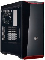 Photos - Computer Case Cooler Master MasterBox Lite 5 black
