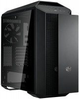 Photos - Computer Case Cooler Master MasterCase MC500P black