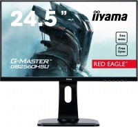 Photos - Monitor Iiyama G-Master GB2560HSU-B1 25 "  black